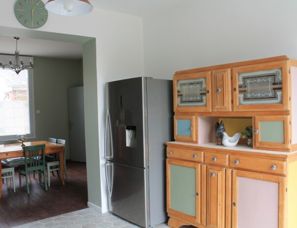 Cuisine - Gîte La Sablonnière