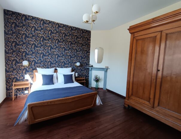 chambre rdc